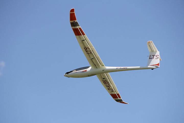 Actual product image Multiplex BK Lentus (Glider)