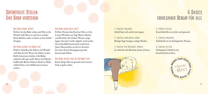 Immagine prodotto artgerecht - Das kleine Baby-Buch (Tedesco, Nicola Schmidt, 2017)