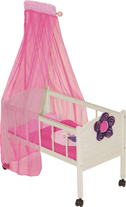 Doll stand bed