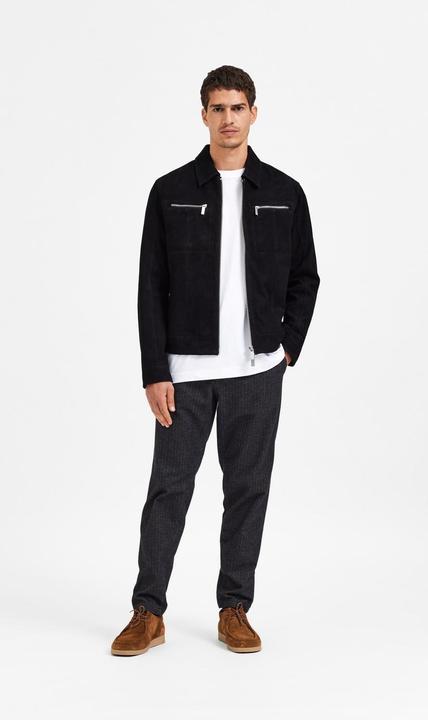 Produktbild Selected Homme Wildleder Jacke (XL)