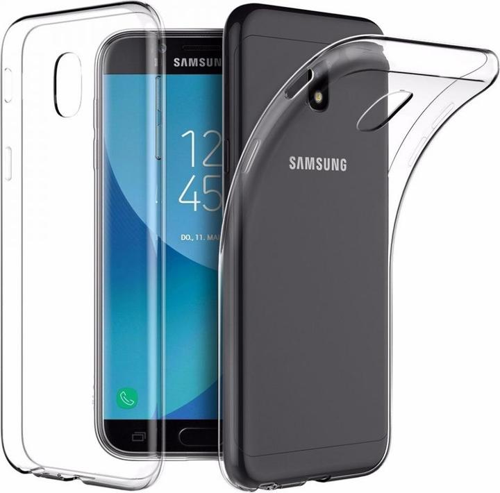 Image du produit Screenguard Étui souple en TPU transparent pour Samsung Galaxy J3 2017 (Samsung Galaxy J3 2017 (version US))