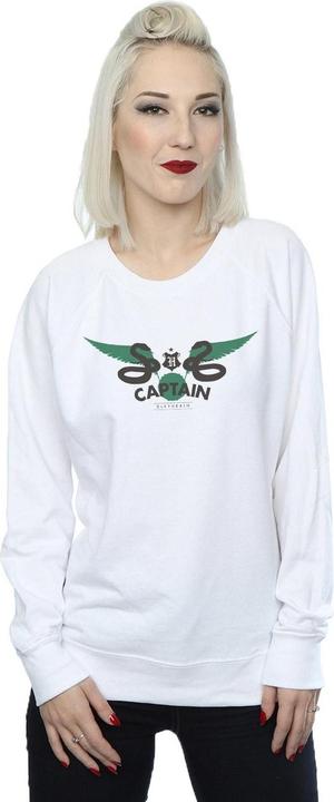 Immagine prodotto Slytherin Captain Felpa Donna (M)