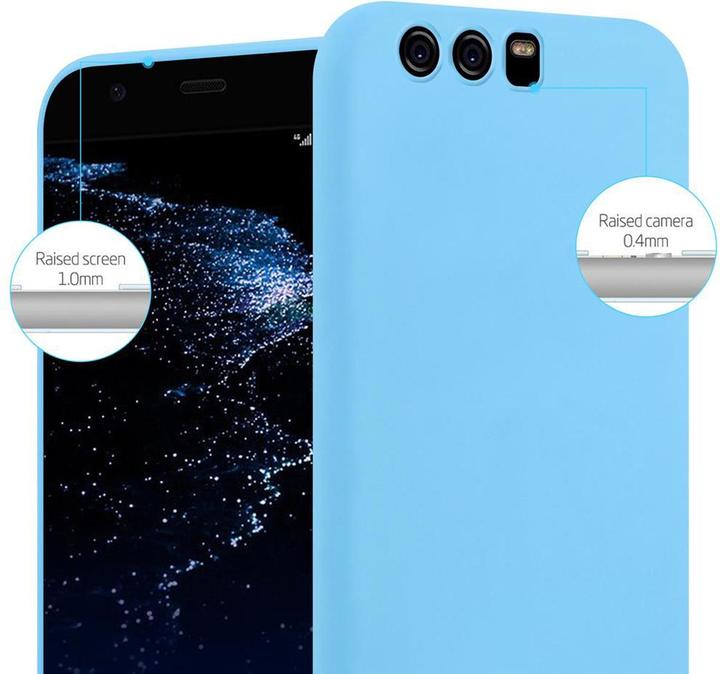 Actual product image Cadorabo TPU Candy Cover (Haier P10)
