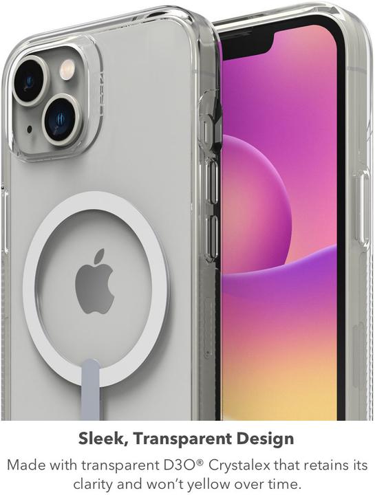 Immagine prodotto Zagg Invisibleshield Glass Elite Am (Apple iPhone 14)