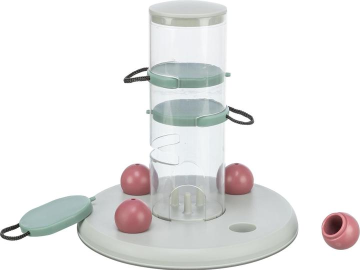 Actual product image Trixie Cat Activity Gambling Tower (Catmint toy)