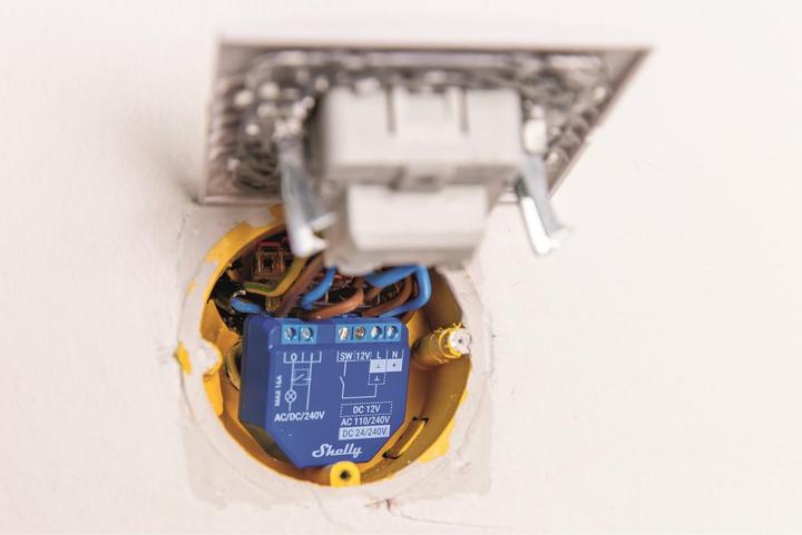 Produktbild Shelly Starterset Plus Plug S und Plus 1
