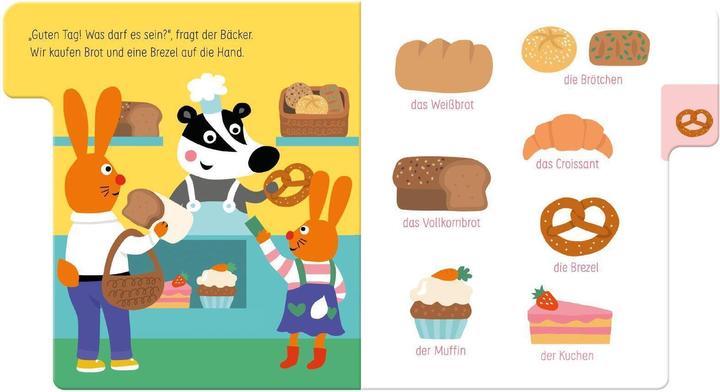 Produktbild Baby Pixi (unkaputtbar) 148: Wir gehen einkaufen (Deutsch)