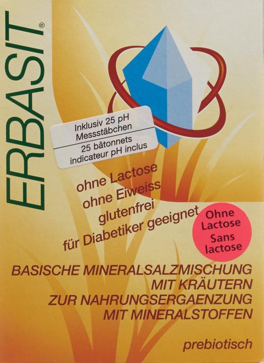 Produktbild Biosana Mineralsalz Pulver ohne Lactose (1 Stück, Pulver, 240 g)