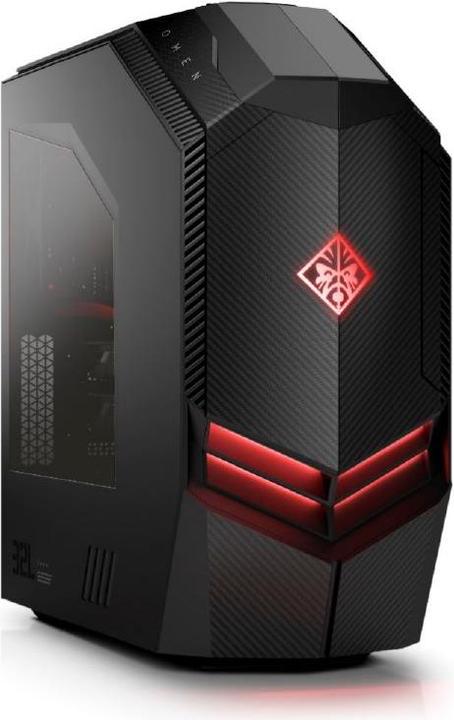 Produktbild HP Omen 880-190nz (Intel Core i7-8700K, 32 GB, 512 GB, GeForce GTX 1080 Ti)