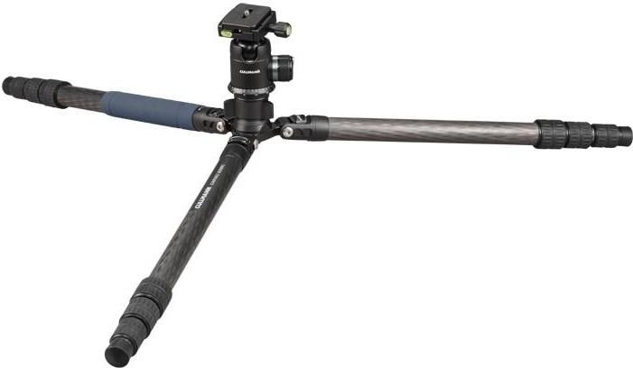 Actual product image Cullmann Carvao 828MC Carbon + ball head incl. egg (Metal, Carbon)