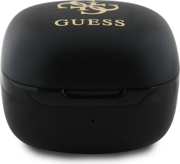 Image du produit Guess 4G Logo Mini TWS Casque sans fil Bluetooth - Noir (24 h, Sans fil)