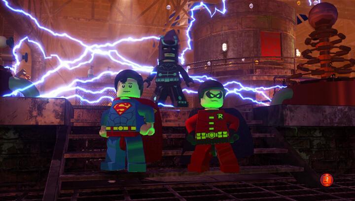 Produktbild WB LEGO Batman 2: DC Super Heroes (3DS, DE)