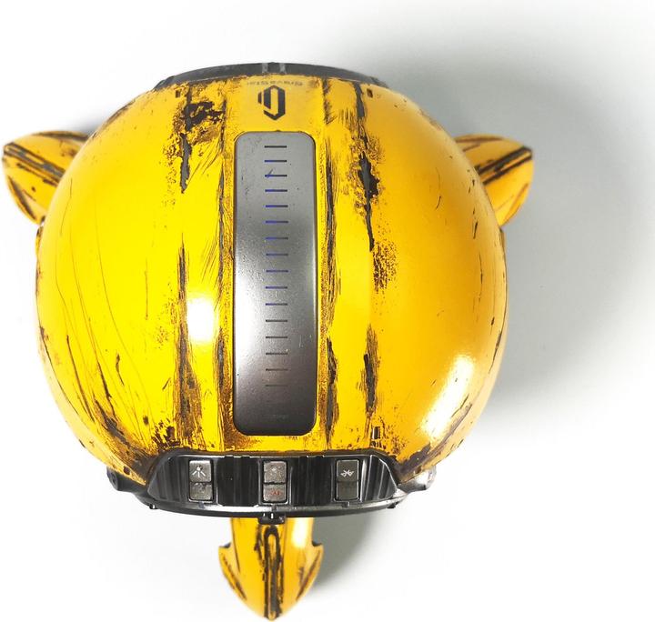 Image du produit Zoeao Haut-parleur jaune (G1 YLW) (30 h, Fonctionnement sur batterie)