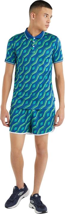 Immagine prodotto Umbro Maglietta Polo Uomo (L)