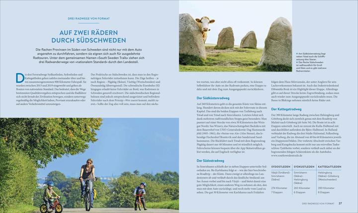 Nährwerte und Zutaten Roadtrips Skandinavien (Deutsch, Arnold, Lisa, 2022)