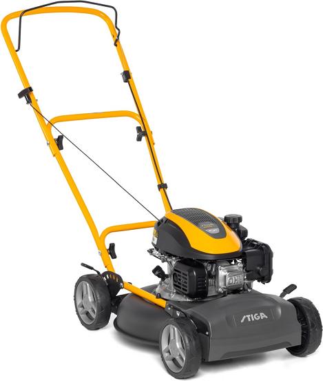 Produktbild Stiga Multiclip 47 Petrol Lawnmower