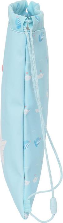 Produktbild Safta Rucksacktasche mit Bändern Ship Blau (26 x 34 x 1 cm)