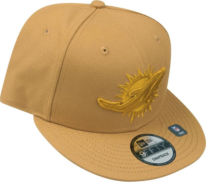 Actual product image New Era 9Fifty Miami Dolphins Panama (One size)