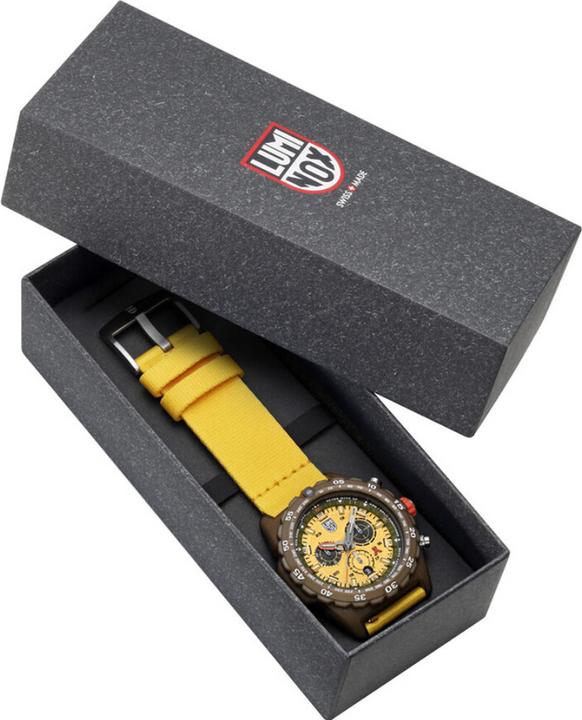 Produktbild Luminox Bear Grylls Survival 3740 Eco Series (Chronograph, 42 mm)