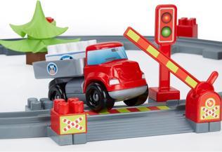 Image du produit Abrick Trains miniatures