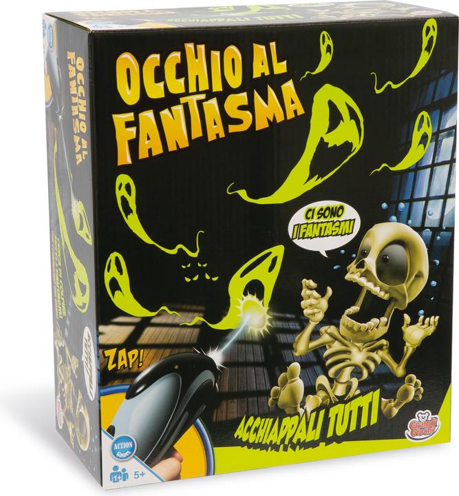 Immagine prodotto Grandi Giochi Giochi Preziosi Occhio Al Fantasma