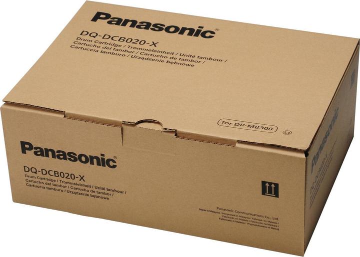 Image du produit Panasonic DQ DCB020-X (Laser)
