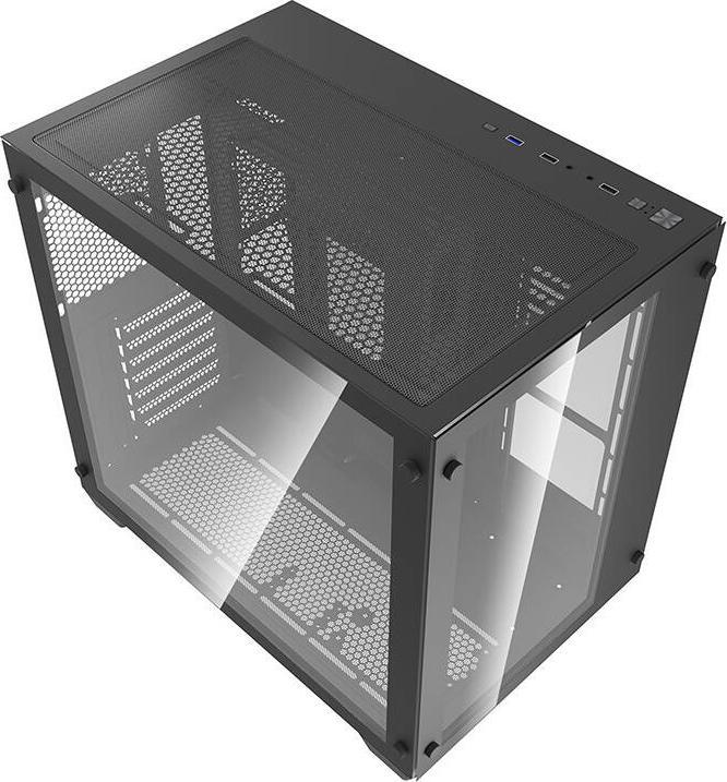 Produktbild Darkflash Tech C285 (mATX, ITX, ATX)