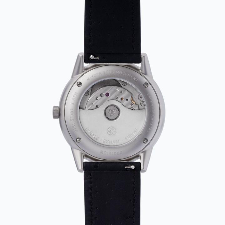 Produktbild Mudita Moment Watch, Schwarz