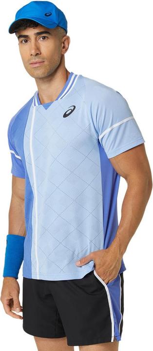 Image du produit ASICS Performance Match SS Top Hommes Sapphire (S)