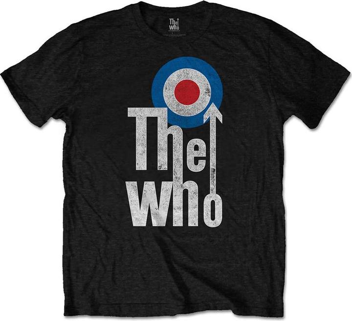 Produktbild The Who Elevated Target (XL)
