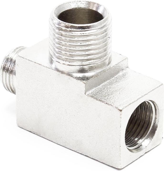 Actual product image Wiltec Airbrush T-Piece Compressor AS196 / AS196A / AS189