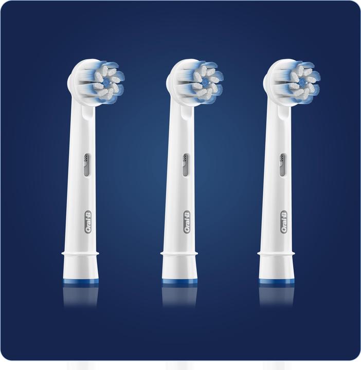 Actual product image Oral-B Sensitive Clean (3 x)