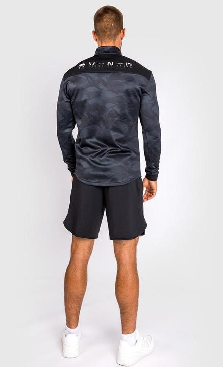 Produktbild Venum Electron 3.0 Winter Dry Tech T-Shirt - Long Sleeves - Black - XL (XL)