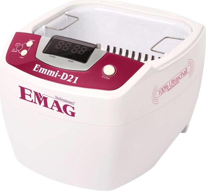 Produktbild Emag Ultraschallreiniger 80 W 2 l E (35 kHz, 2000 ml)