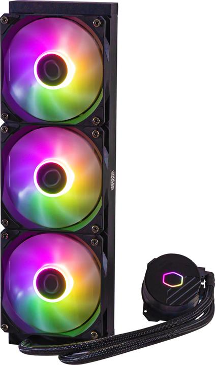 Actual product image Cooler Master MasterLiquid