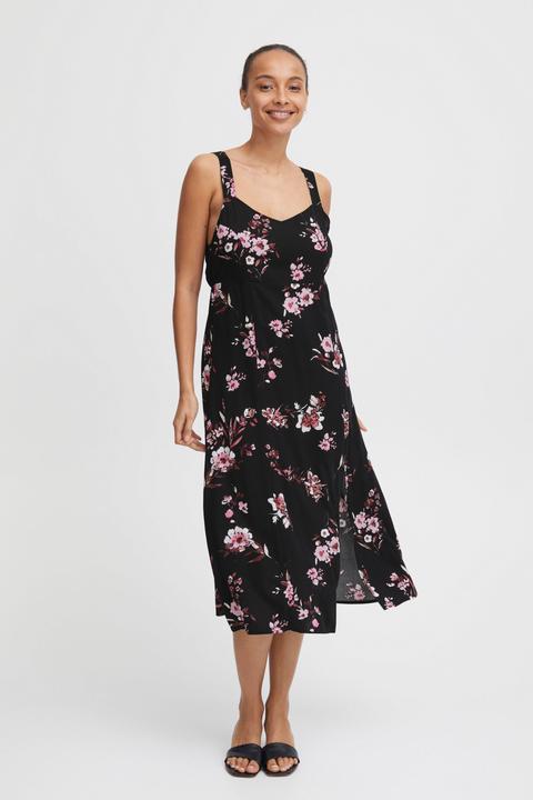 Actual product image B.young BYMMMJOELLA SLIP DRESS 4 20814538 (42)