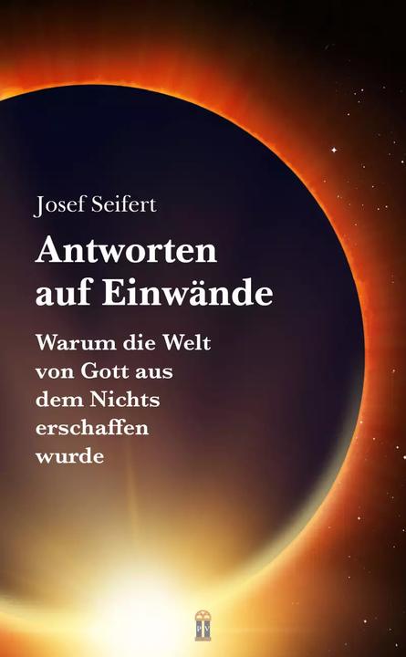 Image du produit Antworten auf Einwände (Allemand, Joseph Seifert, 2022)