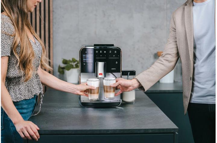 Actual product image Melitta Barista Smart T F840-100