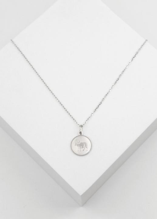 Produktbild Muau Widder (750/18K Weissgold)