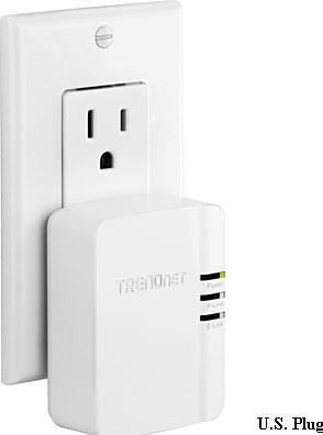 Produktbild Trendnet TPL-406E2K Mini Starterkit (500 Mbit/s)