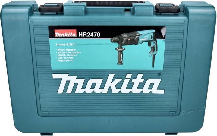 Produktbild Makita HR2470 Bohrhammer (Netzbetrieb)