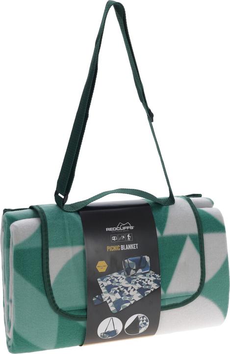 Actual product image Redcliffs Pichnick blanket