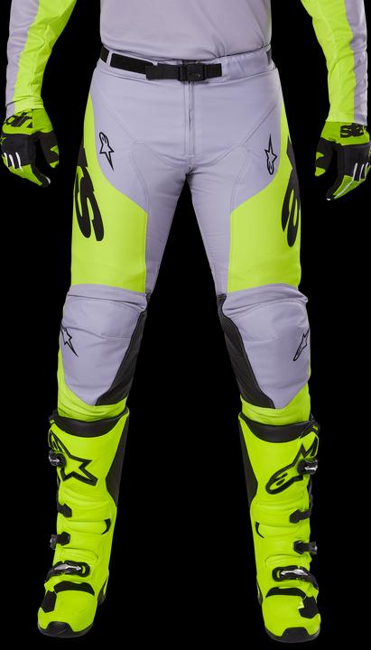 Actual product image Alpinestars Pant 25 Racer Veil Gry (Men, 34)