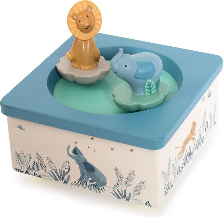 Moulin Roty Sous mon Baobab