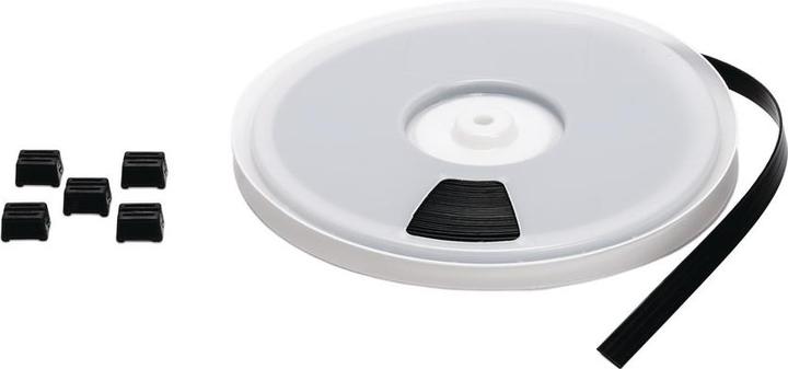 Produktbild HellermannTyton Endloskabelbinder EL TY Set (Kunststoffkabelbinder, 15 mm, 25 Stk.)