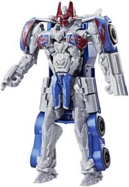 Transformers Movie 5 Knight Armor Turbo Changer Optimus Prime