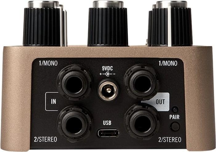 Image du produit Audio UAFX Golden Reverberator - Effet guitare