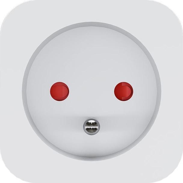 Actual product image Savio Gniazdko Wi-Fi AS-01 3-pak białe