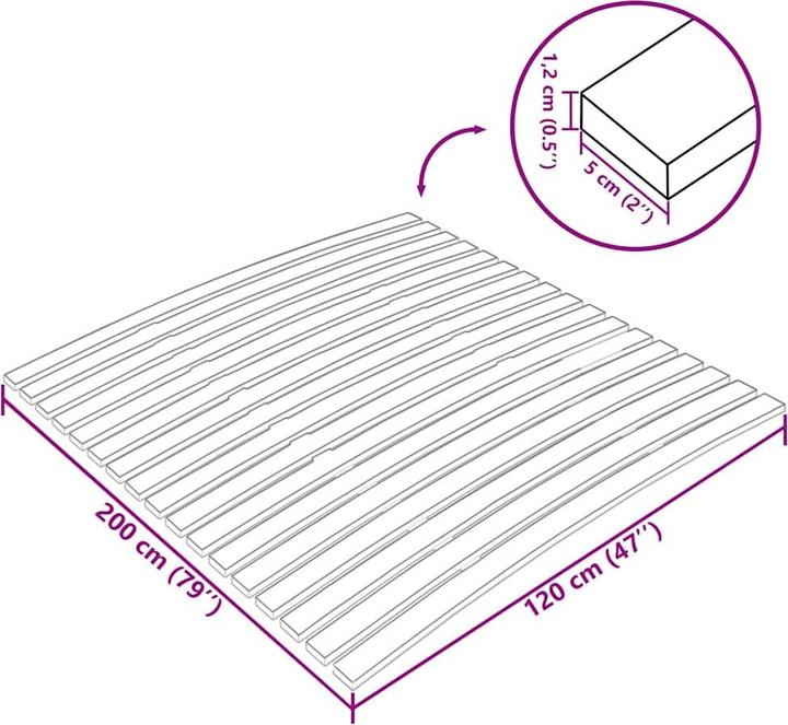 Image du produit VidaXL Tristin