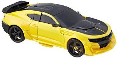 Image du produit Transformers Movie 5 Knight Armor Turbo Changer Bumblebee
